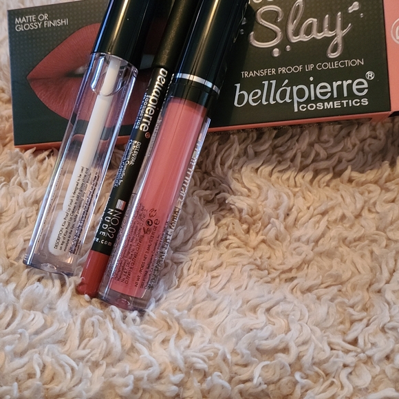 Bellàpierre Kiss Proof Slay in INCOGNITO - Picture 2 of 3